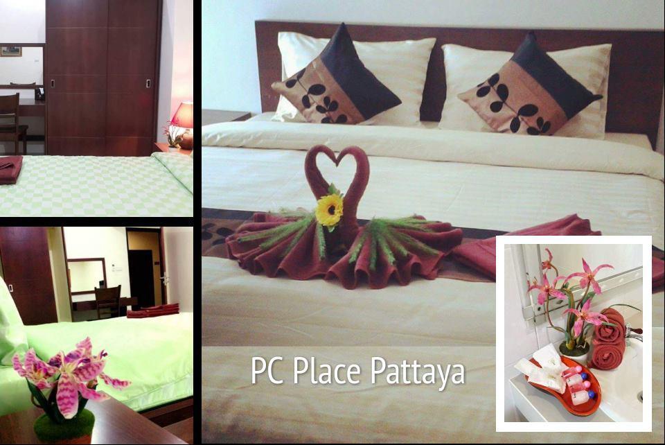 Pc Place Паттайя Экстерьер фото