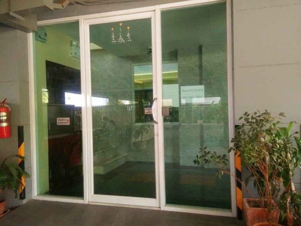 Pc Place Паттайя Экстерьер фото