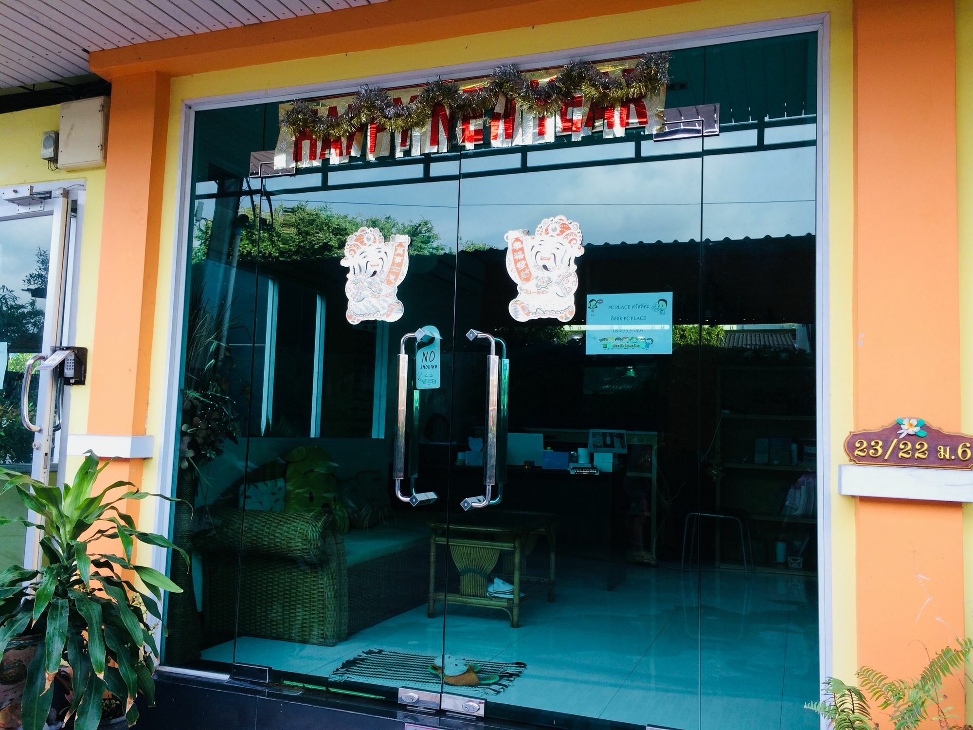 Pc Place Паттайя Экстерьер фото